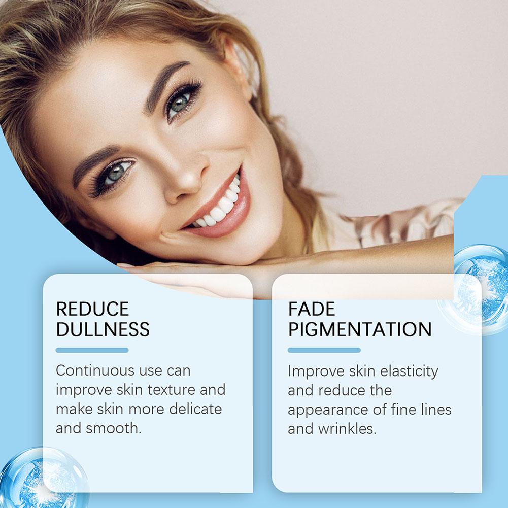 Hyaluronic Acid Face Serum 10m - Skincare recension och pris
